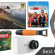 Illustration for article titled Saturdays Best Deals: OLED TVs, AmazonBasics Outerwear, B2G1 Free Movies, and More